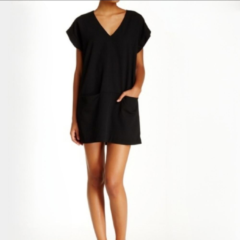 MAAC London Black Marseille Dress Size Small